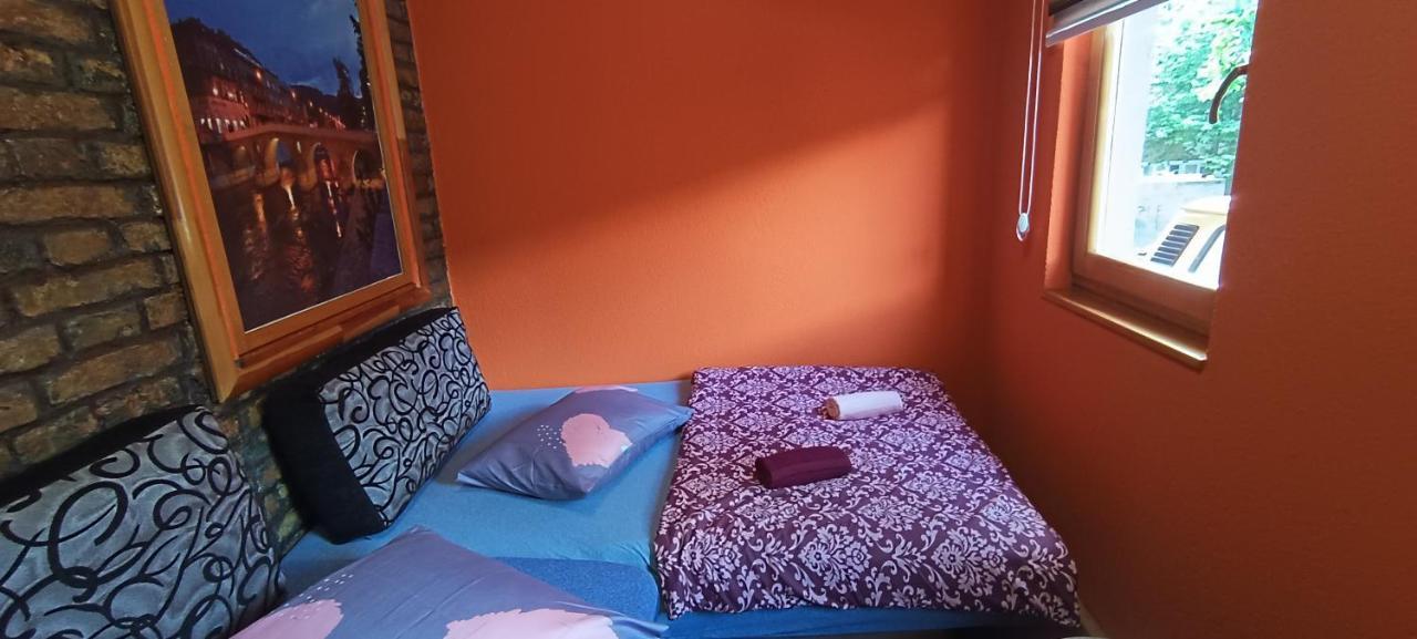 Princips Apartment ซาราเยโว ภายนอก รูปภาพ