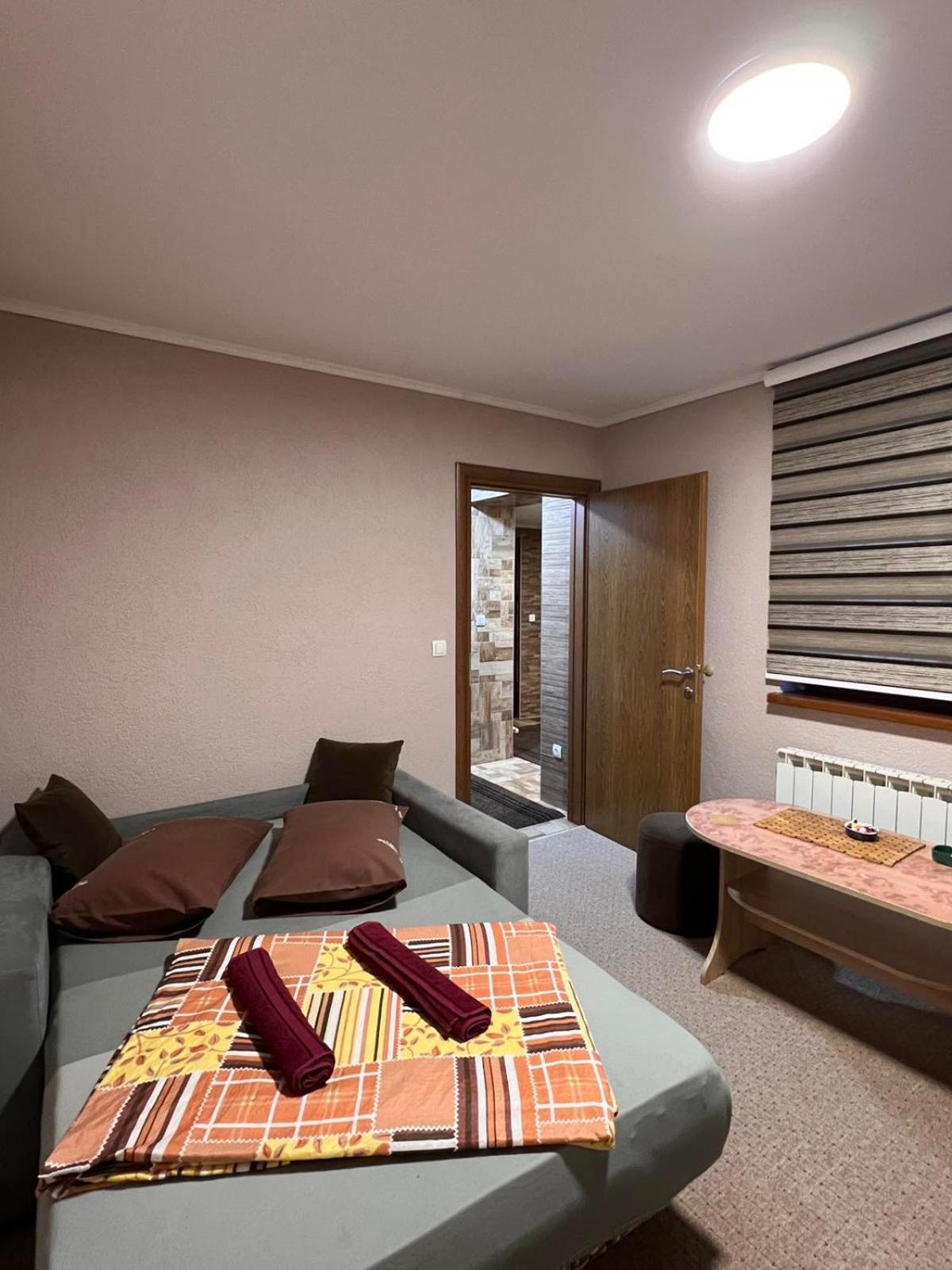 Princips Apartment ซาราเยโว ภายนอก รูปภาพ